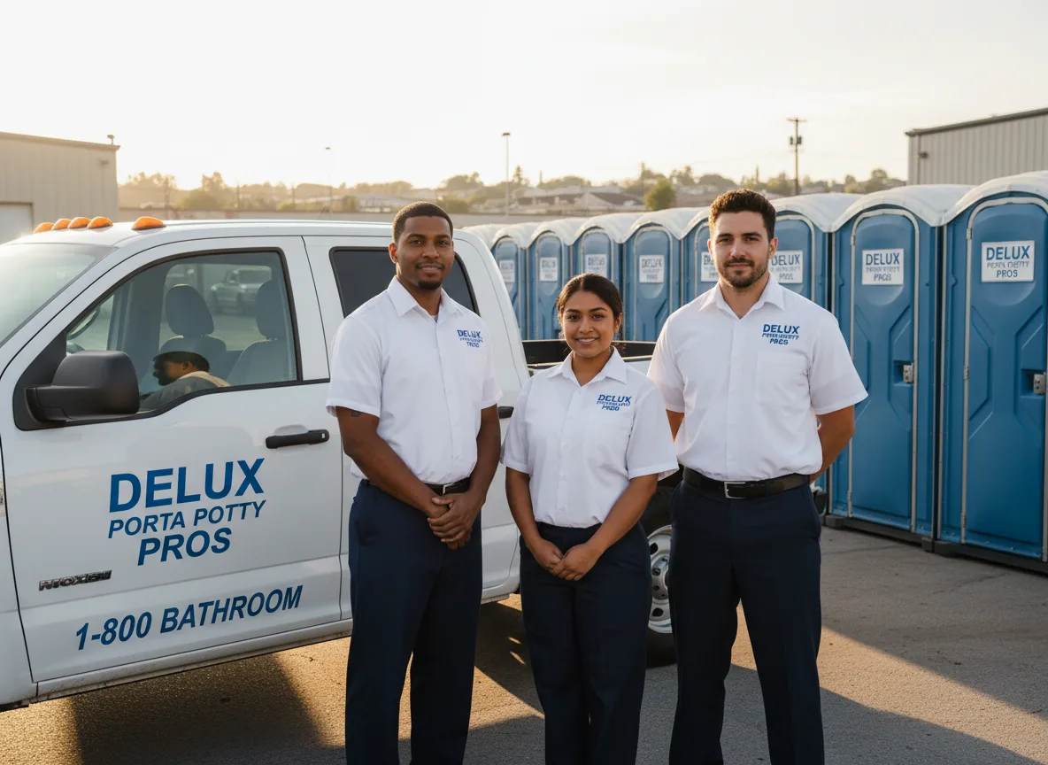 Long-Term Portable Toilet Rental company in Wernersville, PA